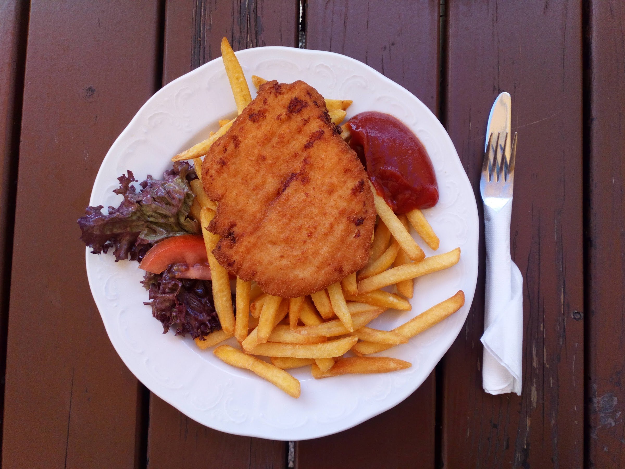 Langbathsee Stüberl